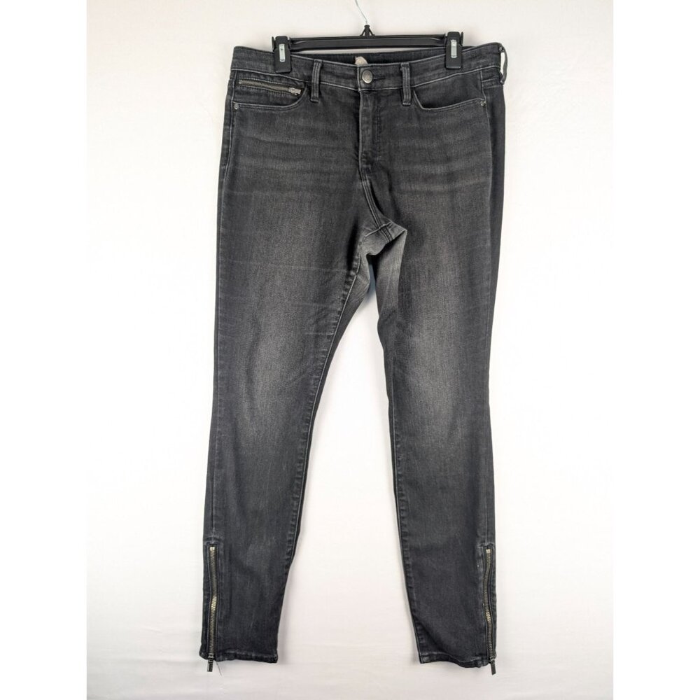 Athleta Pants Womens 10 Black Sculpttek Skinny‎ Jeans